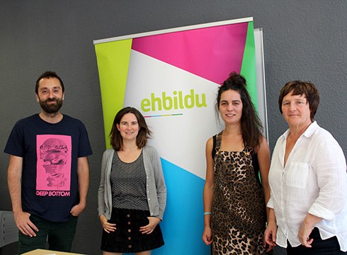 2019-2023 legegintzaldia aurrekoaren ildotik joango dela aurreikusten du EH Bilduk