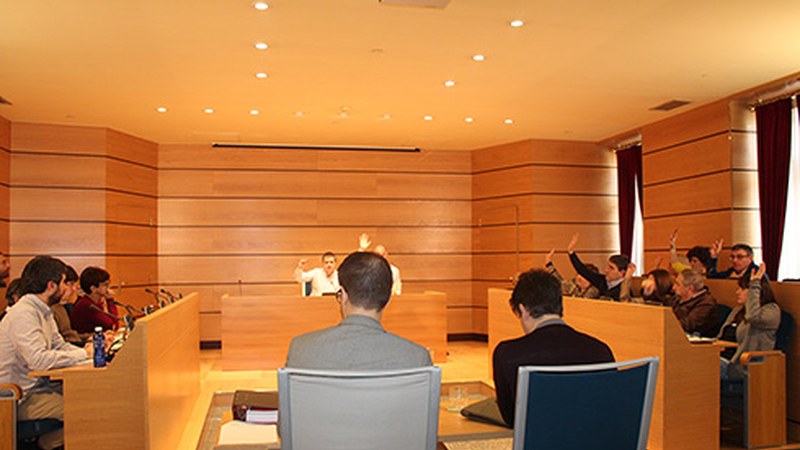 2020ko ekitaldirako ia 46 milioi euroko Udal aurrekontua onartu du Udalbatzak gaur goizean