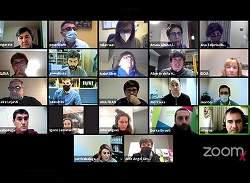 2021erako Udal Aurrekontua onartzeko Udalbatza bihar egingo da, bideokonferentziaz