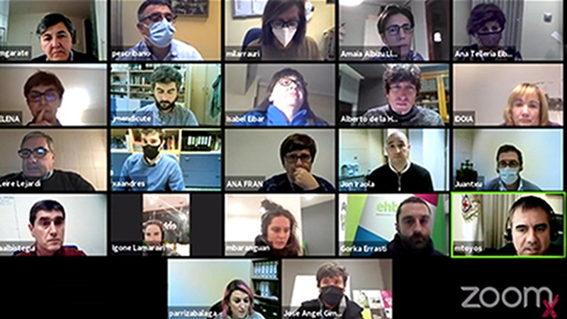 2021erako Udal Aurrekontua onartzeko Udalbatza bihar egingo da, bideokonferentziaz