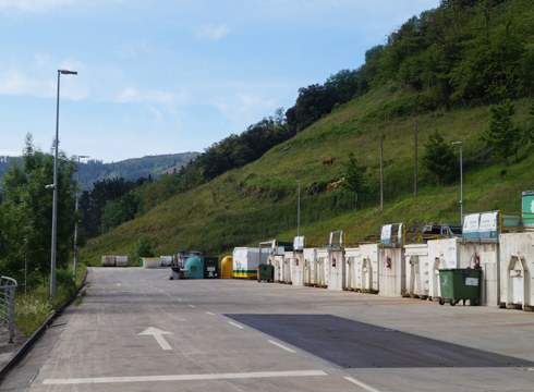 2022an 26.049 kg hondakin arriskutsu jaso ziren Debabarrenan