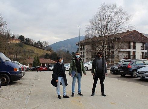 2022ko ekitaldirako aurrekontu-akordioa adostu dute EAJ-PNV eta PSE-EE udal taldeek