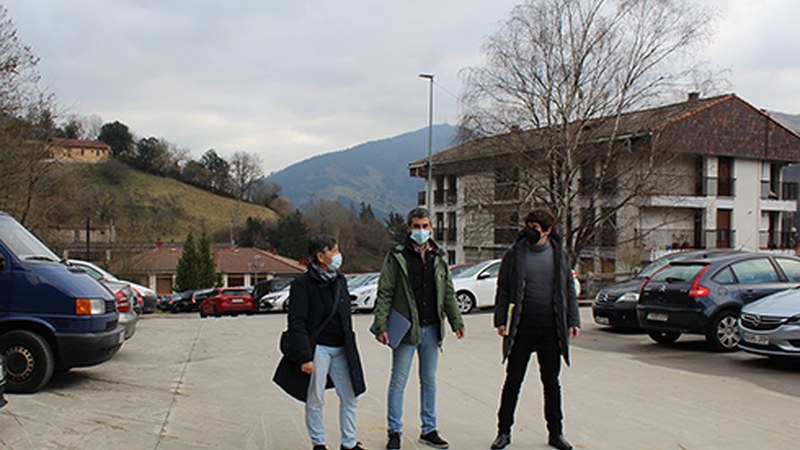 2022ko ekitaldirako aurrekontu-akordioa adostu dute EAJ-PNV eta PSE-EE udal taldeek