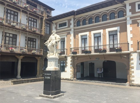 2022ko lan-egutegia onartu da eta irailaren 6a jaieguna izango da, Elkanok munduari egindako lehen biraren 500 urteak ospatzeko