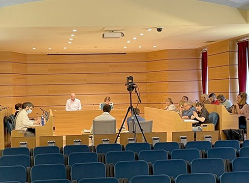 2023ko ekitaldirako udal aurrekontua onartzeko ezohiko bilkura egingo da gaur 10:00etatik aurrera