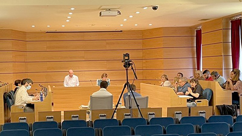 2023ko ekitaldirako udal aurrekontua onartzeko ezohiko bilkura egingo da gaur 10:00etatik aurrera