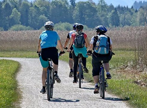 2024rako zikloturismo-lizentziak tramitatzen hasi daiteke