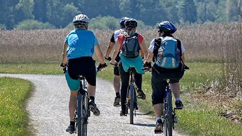 2024rako zikloturismo-lizentziak tramitatzen hasi daiteke