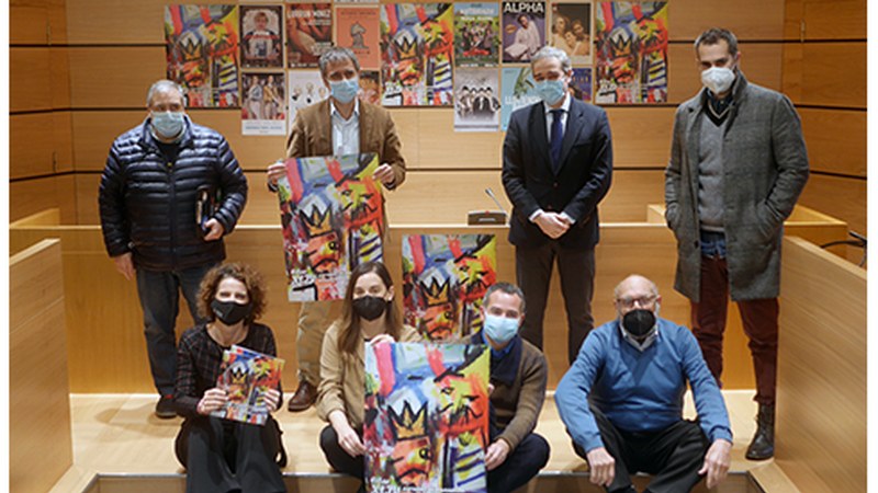 21 antzezlan eskainiko dituzte Antzerki Jardunaldien 44. edizioan