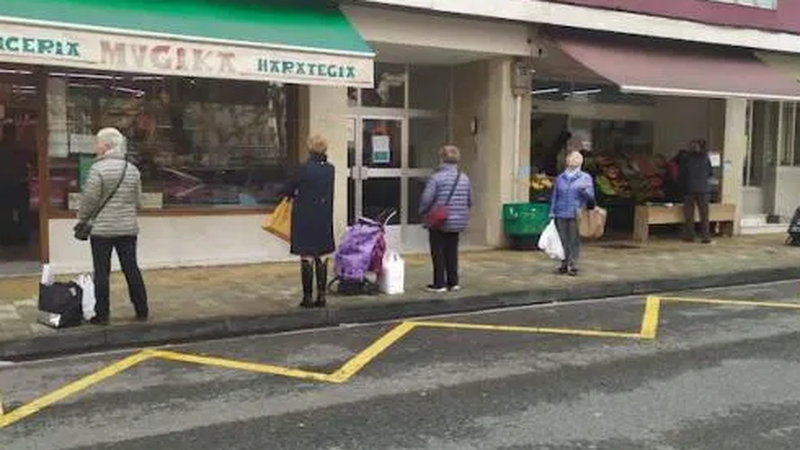 21 koronabirus kasu baieztatu dira Eibarren, 46 eskualde osoan