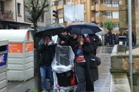 24. Korrikak kolorez bete du gaurko egun grisa