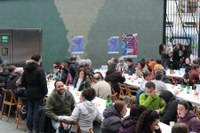 24. Korrikak kolorez bete du gaurko egun grisa