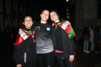 24. Korrikak kolorez bete du gaurko egun grisa