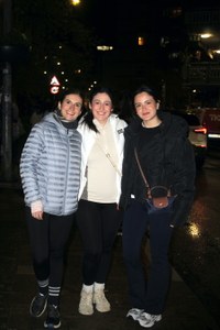 24. Korrikak kolorez bete du gaurko egun grisa