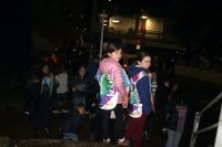 24. Korrikak kolorez bete du gaurko egun grisa