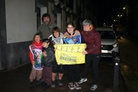 24. Korrikak kolorez bete du gaurko egun grisa