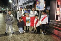 24. Korrikak kolorez bete du gaurko egun grisa