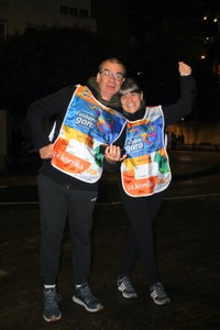 24. Korrikak kolorez bete du gaurko egun grisa