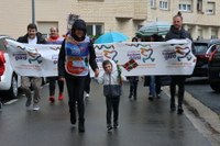 24. Korrikak kolorez bete du gaurko egun grisa