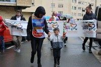 24. Korrikak kolorez bete du gaurko egun grisa