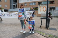 24. Korrikak kolorez bete du gaurko egun grisa