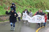 24. Korrikak kolorez bete du gaurko egun grisa