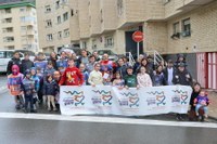 24. Korrikak kolorez bete du gaurko egun grisa