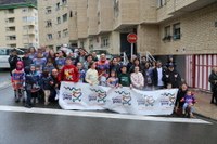 24. Korrikak kolorez bete du gaurko egun grisa