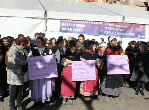 26 urteko gizona atxilotu dute sexu-erasoa egotzita