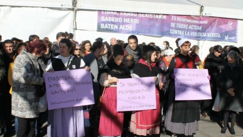 26 urteko gizona atxilotu dute sexu-erasoa egotzita