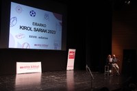 28. EIBARKO KIROL SARIAK