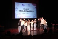 28. EIBARKO KIROL SARIAK