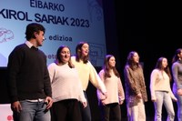 28. EIBARKO KIROL SARIAK