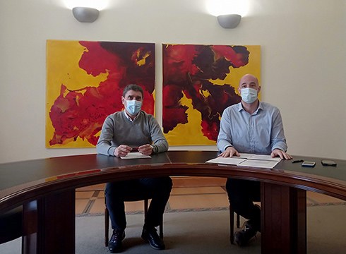 288 eskaera onartu dira 'Errebal Plazia' gune berrian garaje-plazaren bat eskuratzeko, zozketa maiatzaren amiaeran izango da