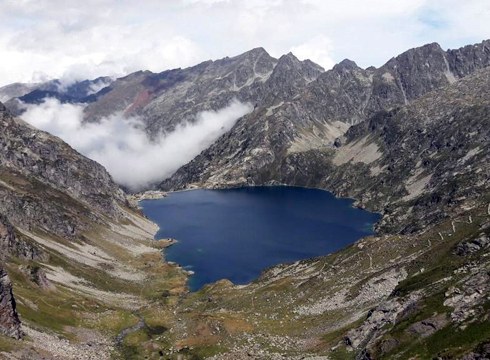 “3.000 ibones” zeharkaldia antolatu du Klub Deportiboko mendi batzordeak hilaren 23rako