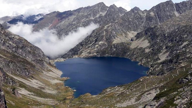 “3.000 ibones” zeharkaldia antolatu du Klub Deportiboko mendi batzordeak hilaren 23rako