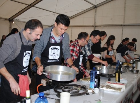 30 bikotek jardungo dute bakailao txapelketan