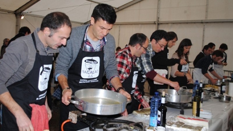 30 bikotek jardungo dute bakailao txapelketan