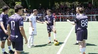 +30 taldeak irabazi du kuadrillen arteko futbol 7 txapelketa +30 taldeak irabazi du kuadrillen arteko futbol 7 txapelketa