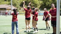 +30 taldeak irabazi du kuadrillen arteko futbol 7 txapelketa +30 taldeak irabazi du kuadrillen arteko futbol 7 txapelketa
