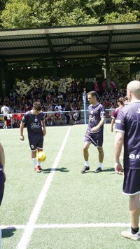 +30 taldeak irabazi du kuadrillen arteko futbol 7 txapelketa +30 taldeak irabazi du kuadrillen arteko futbol 7 txapelketa