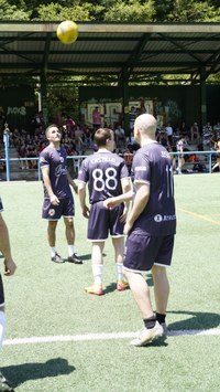 +30 taldeak irabazi du kuadrillen arteko futbol 7 txapelketa +30 taldeak irabazi du kuadrillen arteko futbol 7 txapelketa