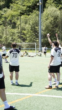 +30 taldeak irabazi du kuadrillen arteko futbol 7 txapelketa +30 taldeak irabazi du kuadrillen arteko futbol 7 txapelketa
