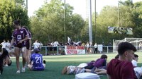+30 taldeak irabazi du kuadrillen arteko futbol 7 txapelketa +30 taldeak irabazi du kuadrillen arteko futbol 7 txapelketa