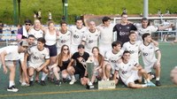 +30 taldeak irabazi du kuadrillen arteko futbol 7 txapelketa +30 taldeak irabazi du kuadrillen arteko futbol 7 txapelketa
