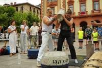 31. Euskal Jaialdia jokatu da Untzagan