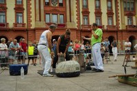 31. Euskal Jaialdia jokatu da Untzagan