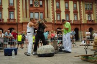 31. Euskal Jaialdia jokatu da Untzagan