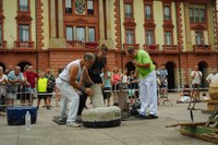 31. Euskal Jaialdia jokatu da Untzagan