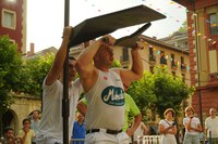 31. Euskal Jaialdia jokatu da Untzagan